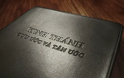 Kinh Thánh có đáng “tin” không?