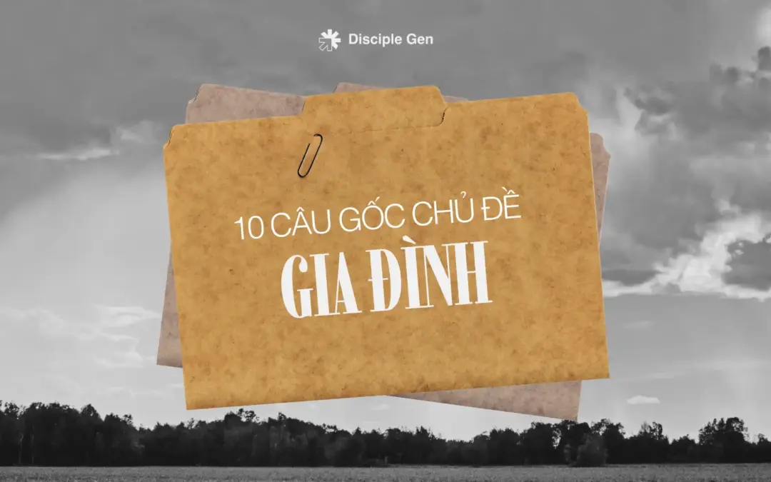 Kinh Thánh dạy gì về gia đình