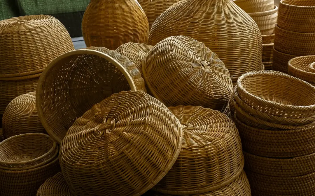 12 giỏ bánh