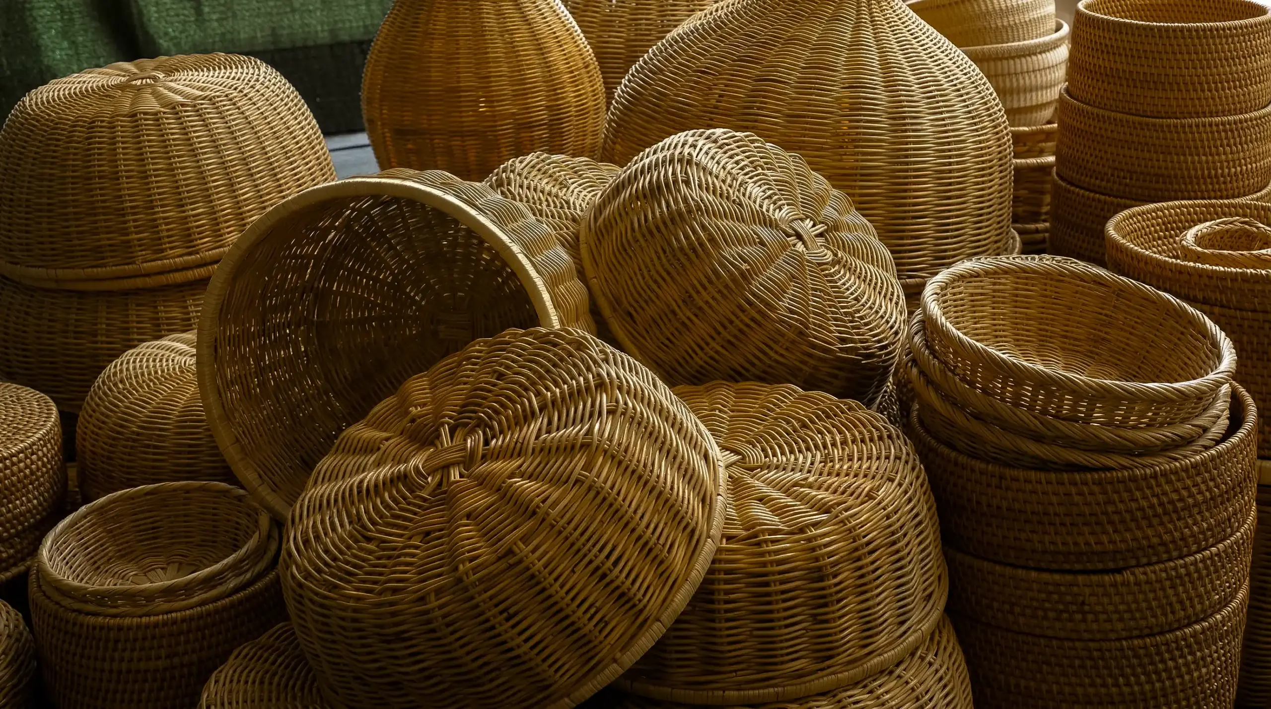 12 giỏ bánh